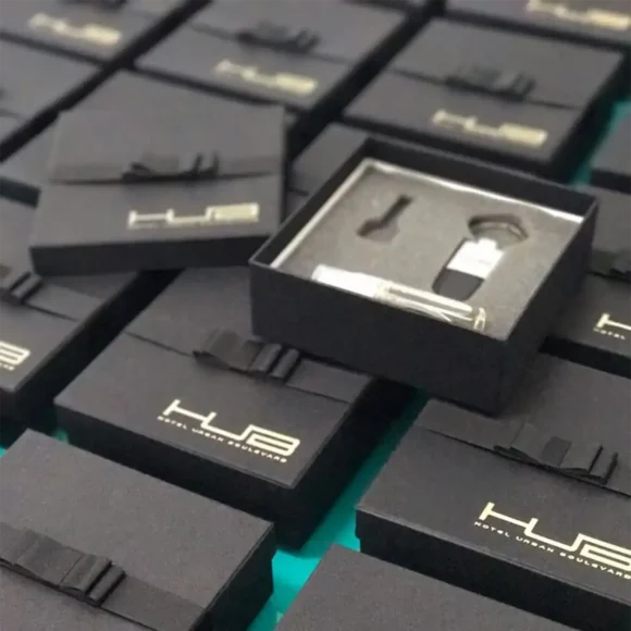 Custom luxury Printed USB Packaging wholesale