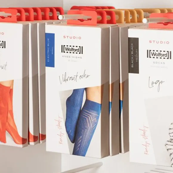 Custom Printed Activewear Packaging Boxes with logo Wholesale