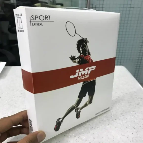 Custom Printed Activewear Packaging Boxes with logo Wholesale