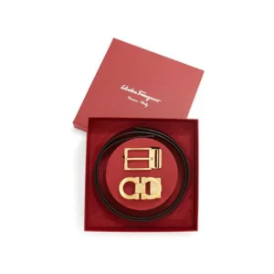Durable custom packaging for fashion belts