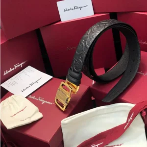 High-quality belt packaging box for men