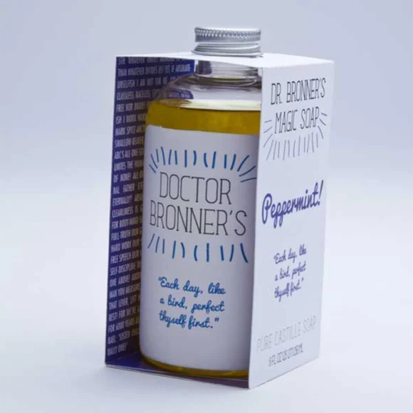 Printed packaging for CBD tincture bottles
