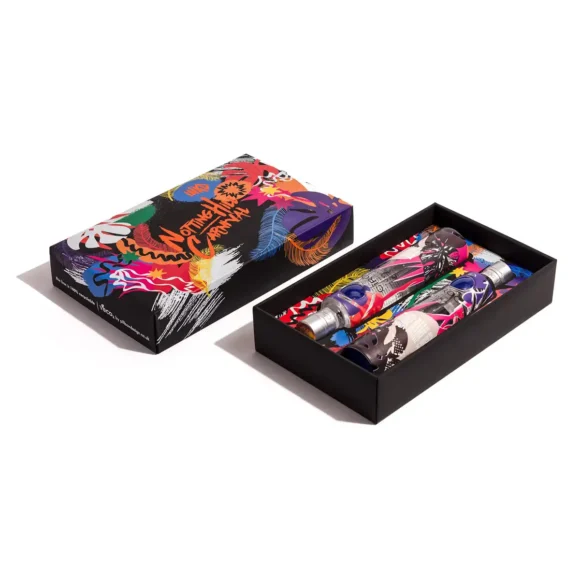 Custom Printed Cardboard Boxes With Lid with logo Wholesale
