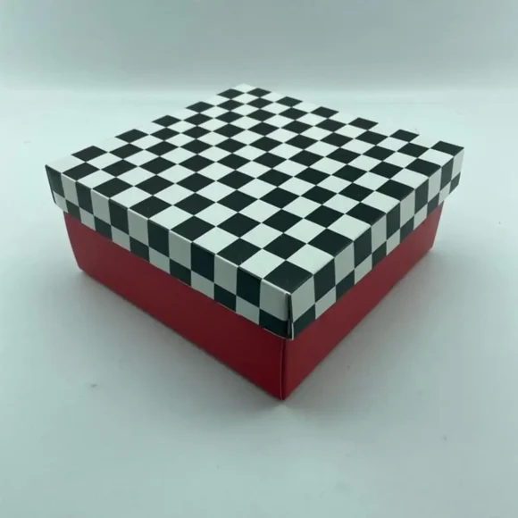 Custom Printed Cardboard Boxes With Lid with logo Wholesale