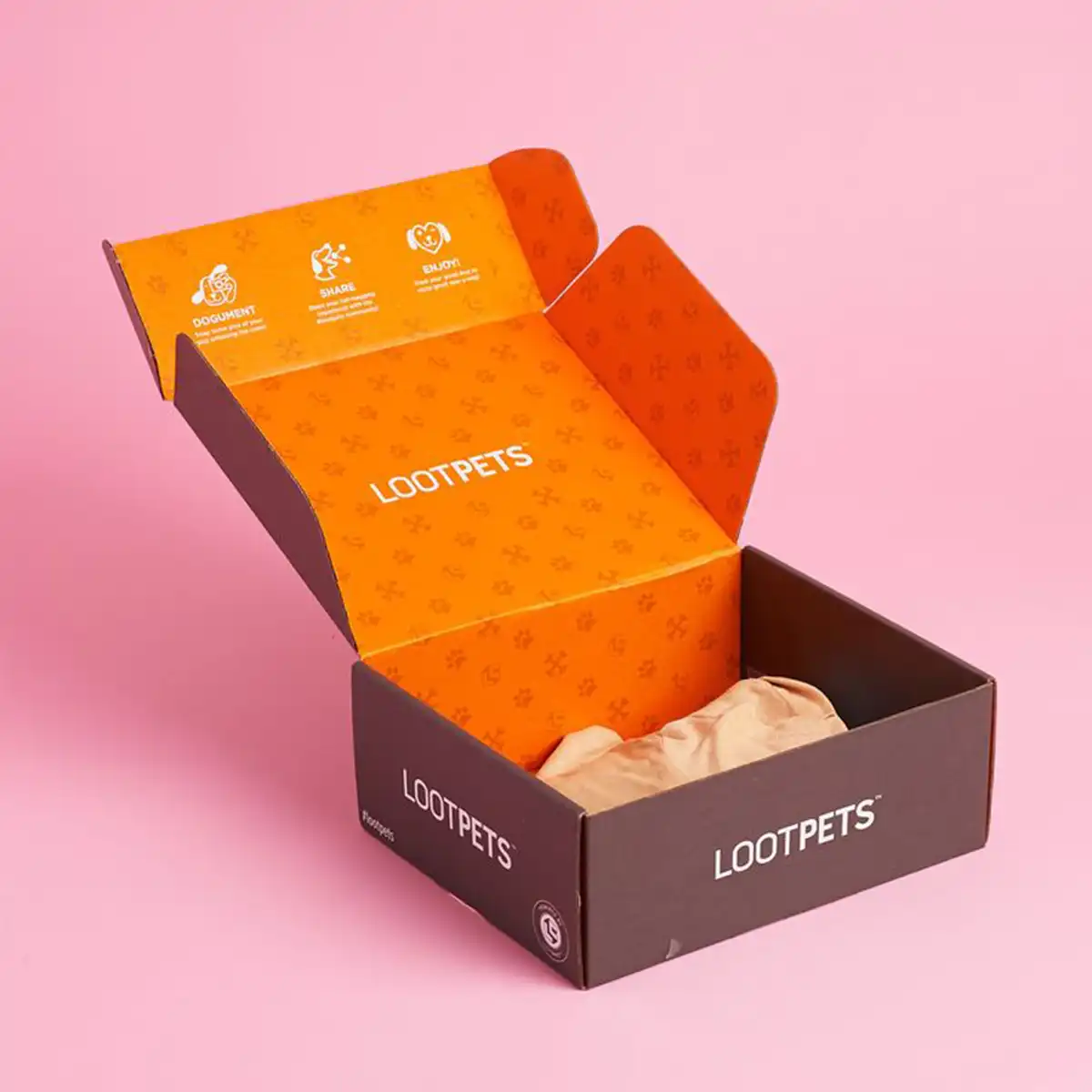 Custom luxury printed Corrugated Mailer Boxes with logo wholesale
