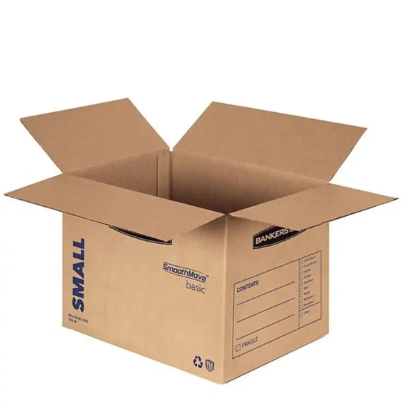 Custom luxury printed Corrugated Shipping Boxes with logo wholesale
