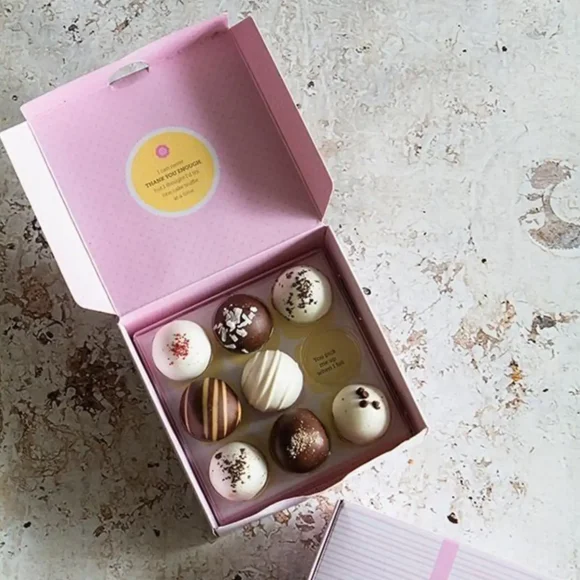 custom printed Cupcake Boxes packaging wholesale