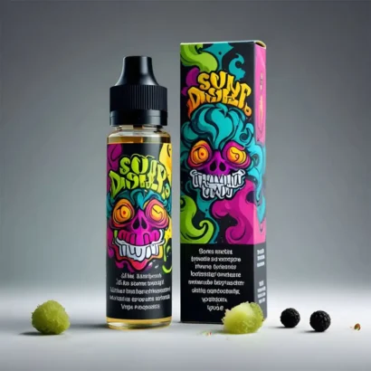 custom printed dank vape packaging boxes with logo wholesale