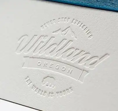 custom debossed packaging boxes for branding