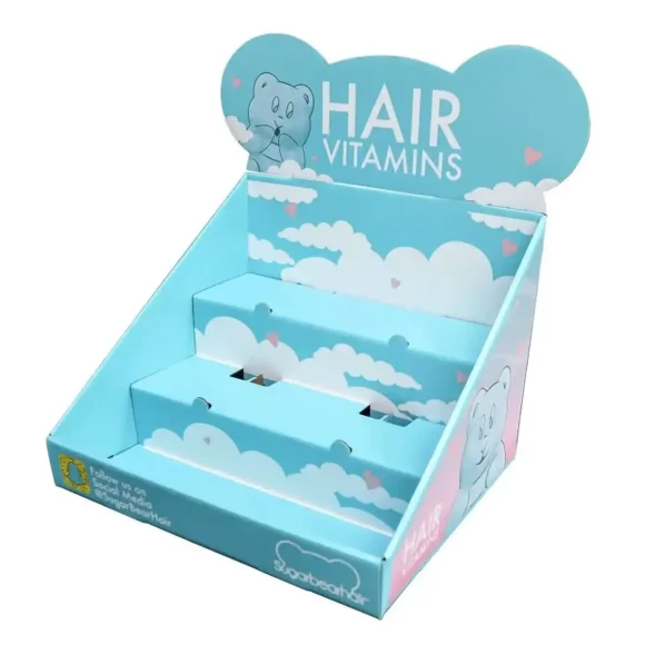 Custom printed Display Boxes wholesale