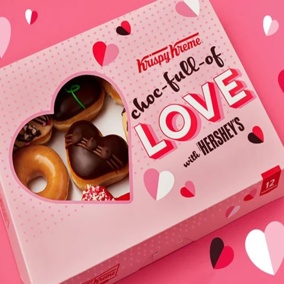 custom luxury printed Donut Boxes Packaging wholesale