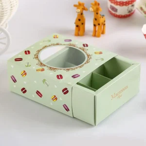 Custom luxury printed Double Wall Slide Open Boxes with logo wholesale