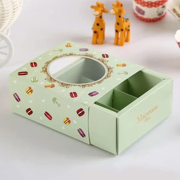 Custom luxury printed Double Wall Slide Open Boxes with logo wholesale