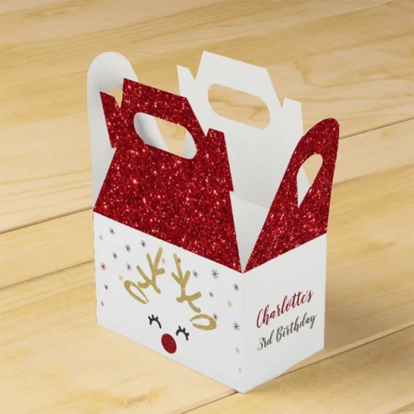 Custom Luxury Printed Gable Boxes Wholesale