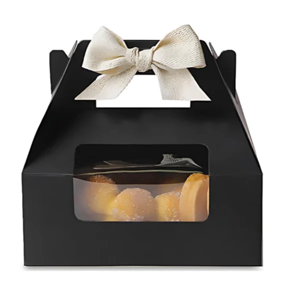 Custom Luxury Printed Gable Boxes Wholesale