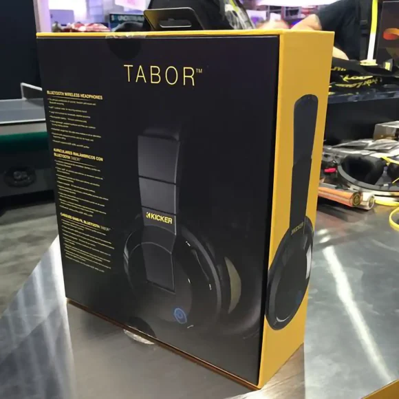 custom printed Head phone packaging wholesale