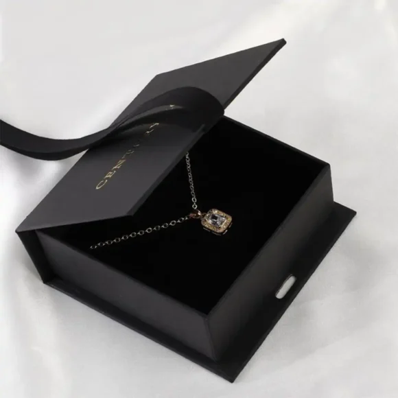 custom luxury printed Jewelry Boxes Packaging wholesale
