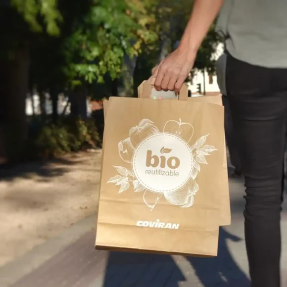 Custom Printed Kraft Bags with logo Wholesale
