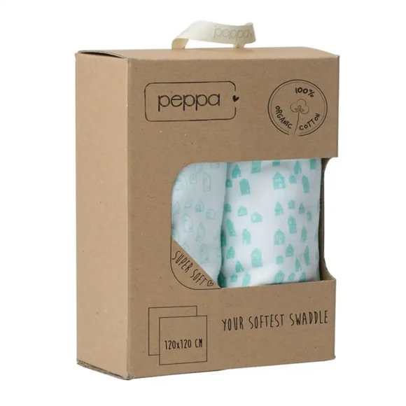 Custom Printed Kraft Window Boxes with logo Wholesale