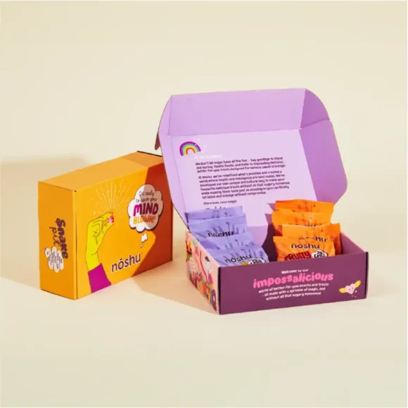 custom luxury printed Mailer Boxes Packaging wholesale