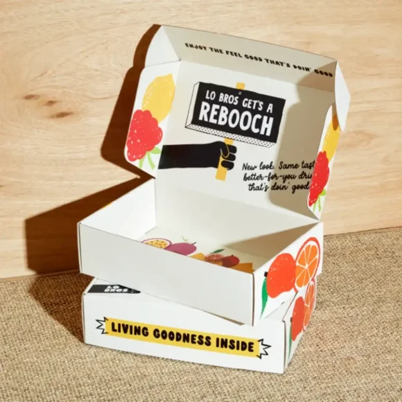 custom luxury printed Mailer Boxes Packaging wholesale
