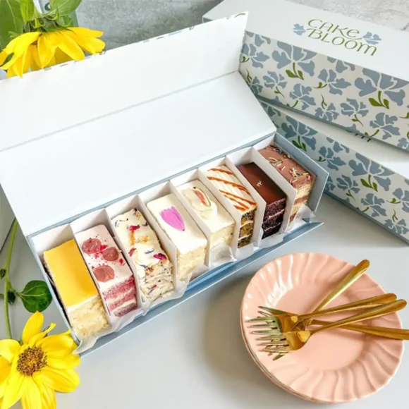Custom Printed Pastry Boxes