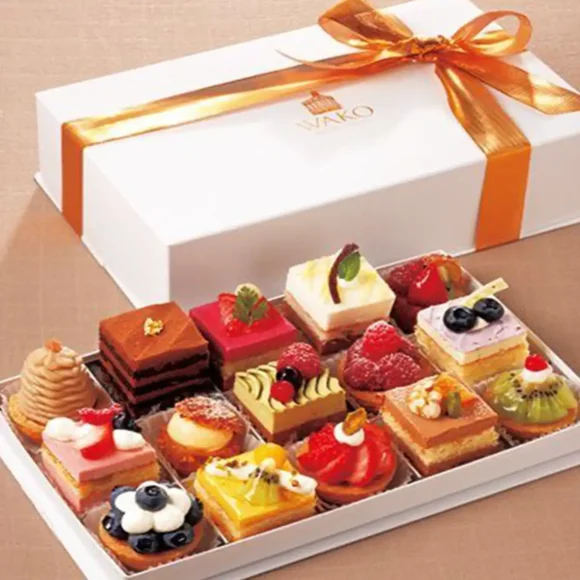Custom Printed Pastry Boxes