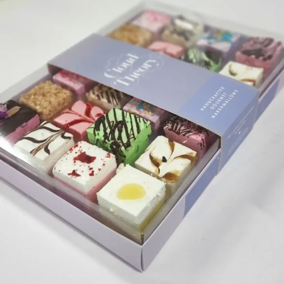 Custom Printed Pastry Boxes
