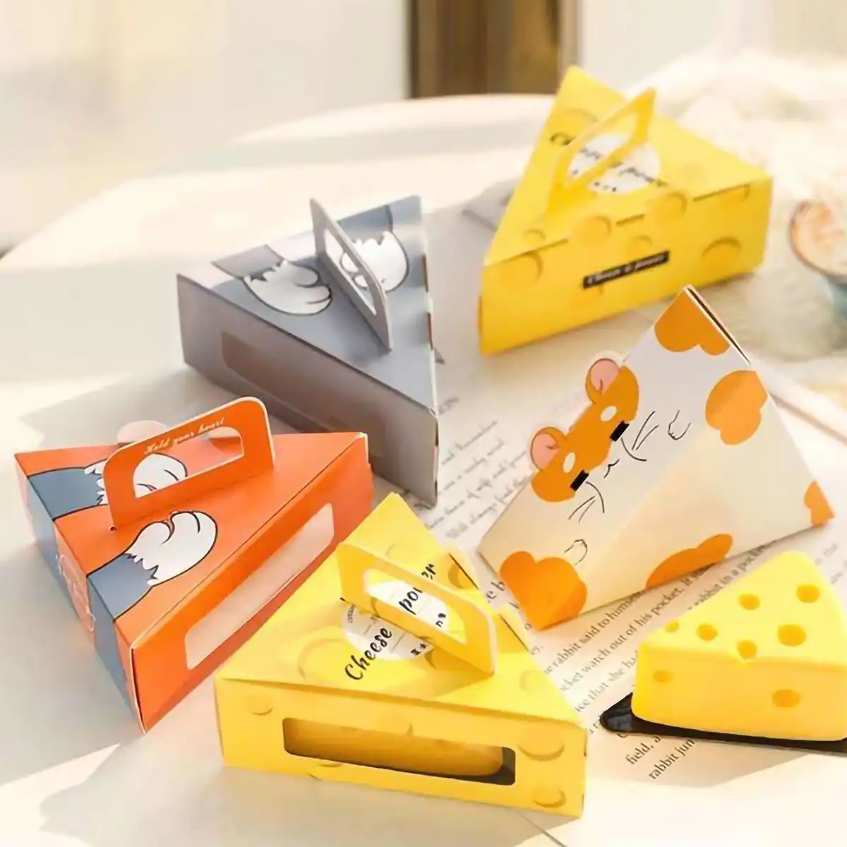 Custom Printed Pastry Boxes