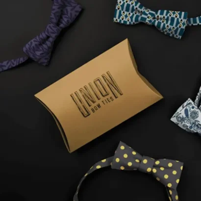 Custom Luxury Printed Pillow Boxes Wholesale