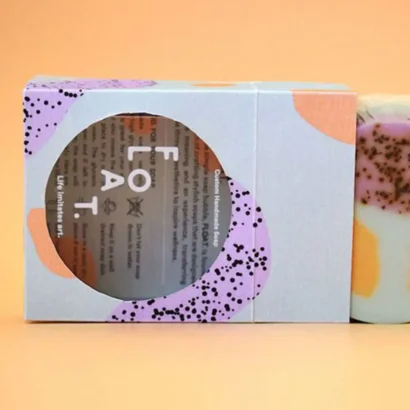 Custom luxury printed Soap Packaging Boxes with logo wholesale
