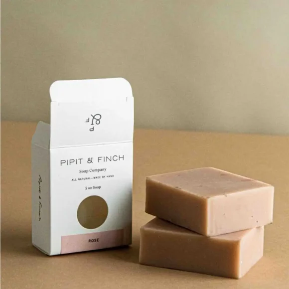 Custom luxury printed Soap Packaging Boxes with logo wholesale
