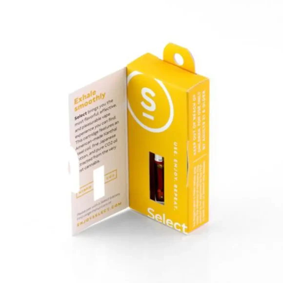 Custom luxury printed Vape Cartridge Packaging with logo wholesale