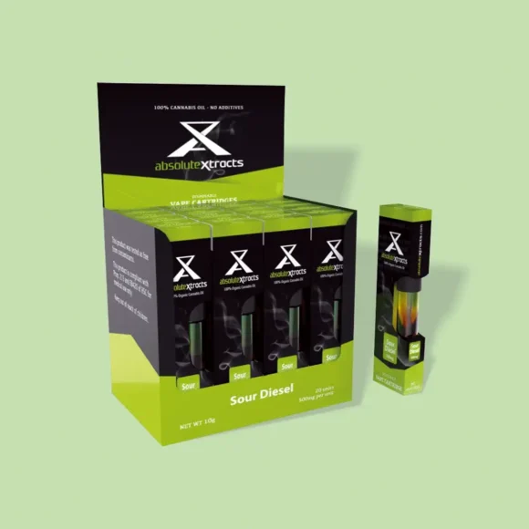 Custom luxury printed Vape Display Boxes with logo wholesale