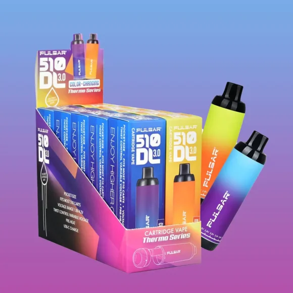 Custom luxury printed Vape Display Boxes with logo wholesale