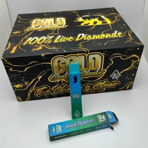Custom luxury printed Vape Pen Packaging with logo wholesale