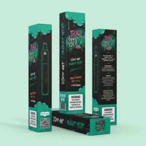 Custom luxury printed Vape Pen Packaging with logo wholesale