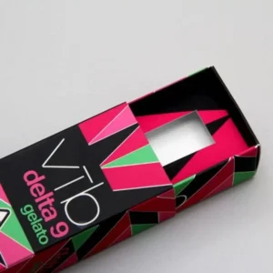Custom luxury printed Vape Pen Packaging with logo wholesale