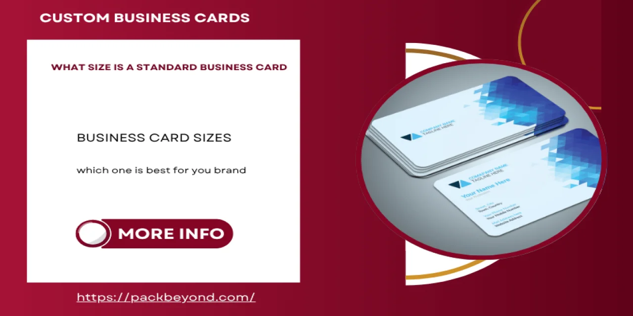 Business Card Sizes