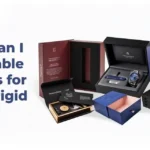 Custom Rigid Boxes Suppliers