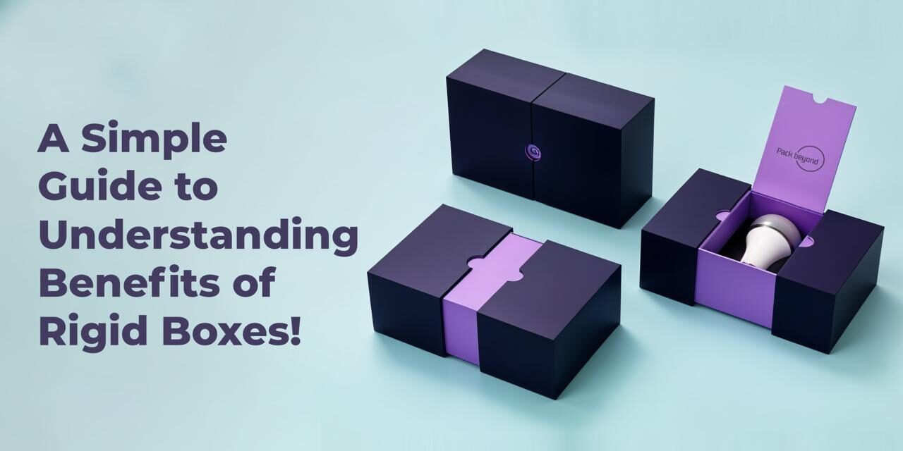 Benefits of Rigid Boxes