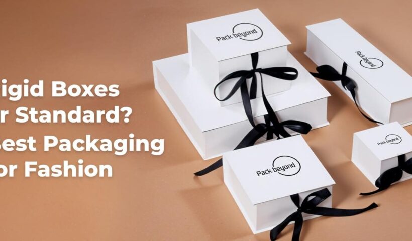 Rigid Boxes or Standards