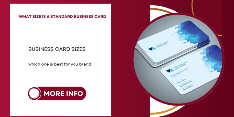 Business Card Sizes